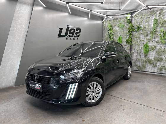 PEUGEOT 208 1.0 FIREFLY FLEX ACTIVE MANUAL